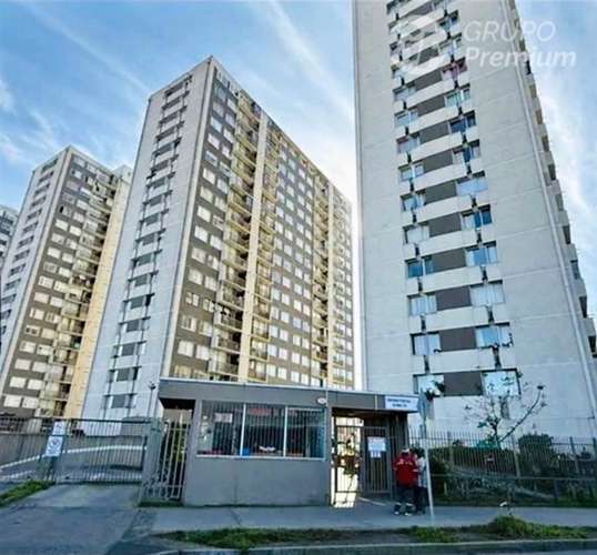 Departamento en venta de 3 dorm. en Concepción
