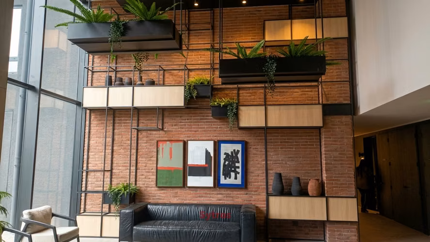 NUEVO DEPARTAMENTO CON PATIO PRIVADO PARQUE SAN EUGENIO EN ÑUÑOA