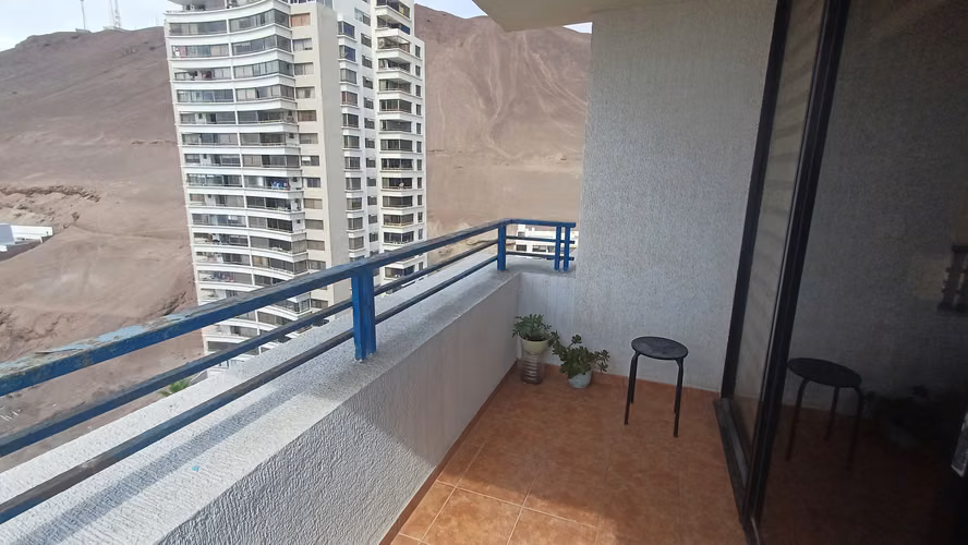 Departamento Amoblado 2 dormitorios Sector Sur Antofagasta - Imagen 5