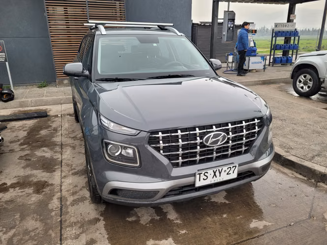Se vende Hyundai Venue QX MPI 1.6  2025 - Imagen 2