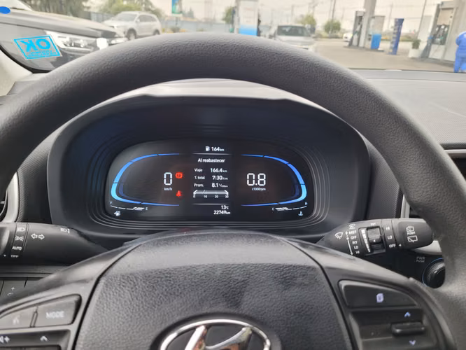 Se vende Hyundai Venue QX MPI 1.6  2025 - Imagen 7