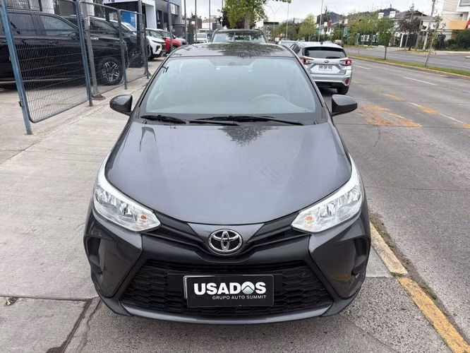 TOYOTA YARIS 2023