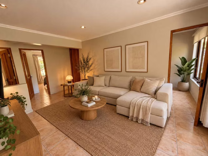 Parcela 5.000 Mtr. Santa Cecilia /3 Dormit. (185013) - Imagen 12
