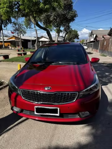 Kia Cerato 2018 Full Conversable