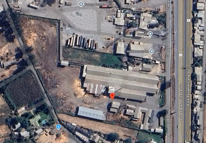 Conjunto De Propiedades De Maderera Entre Rios 25.600m2