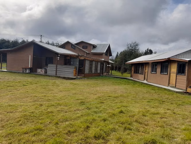VENTA DE PARCELA CON CASA - Imagen 16