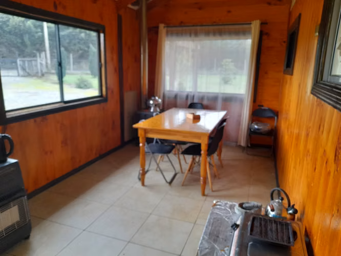 VENTA DE PARCELA CON CASA - Imagen 2