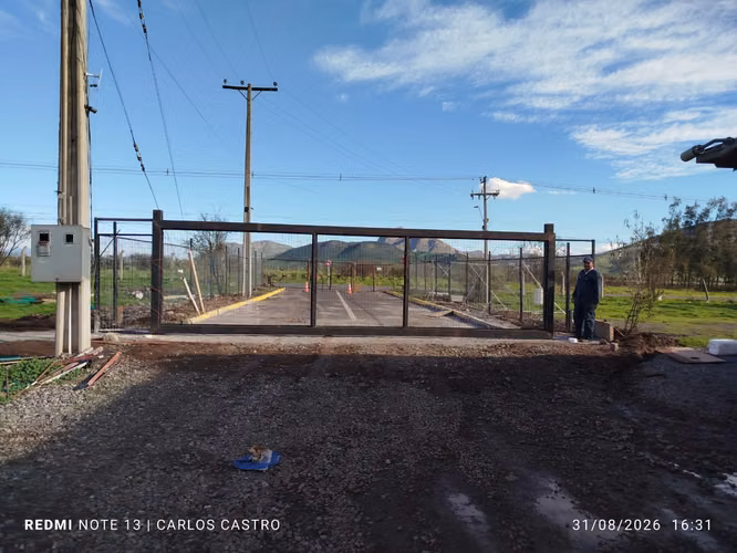 Patios exteriores en COLINA. - Imagen 6