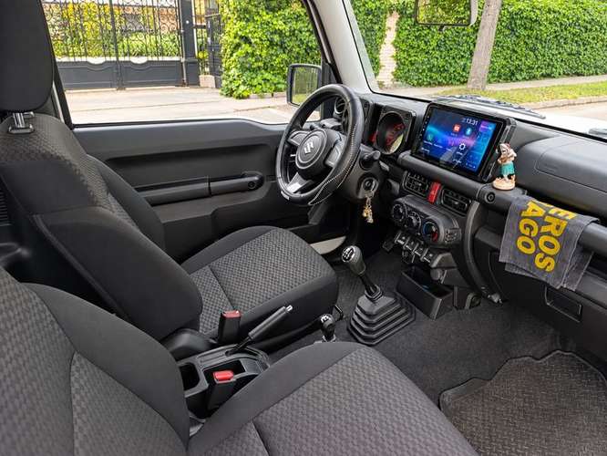 SUZUKI JIMNY 1.5 GL - 2026 | 4889 - Imagen 12