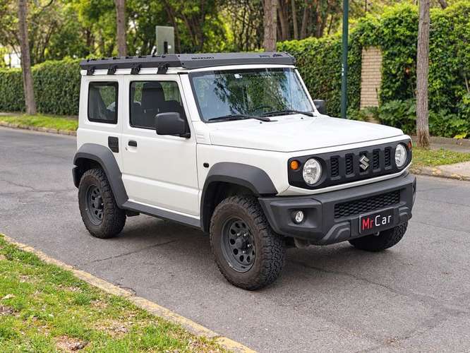 SUZUKI JIMNY 1.5 GL - 2026 | 4889 - Imagen 6