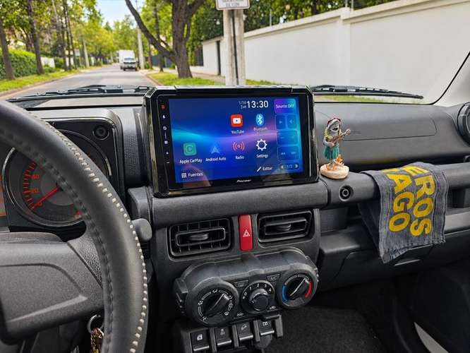SUZUKI JIMNY 1.5 GL - 2026 | 4889 - Imagen 14
