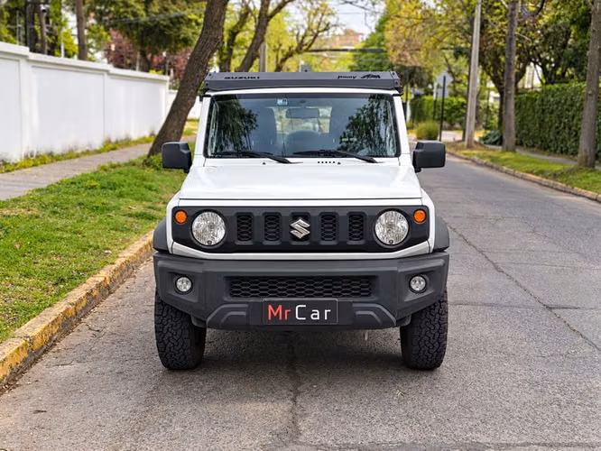 SUZUKI JIMNY 1.5 GL - 2026 | 4889