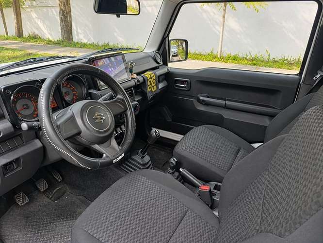 SUZUKI JIMNY 1.5 GL - 2026 | 4889 - Imagen 11