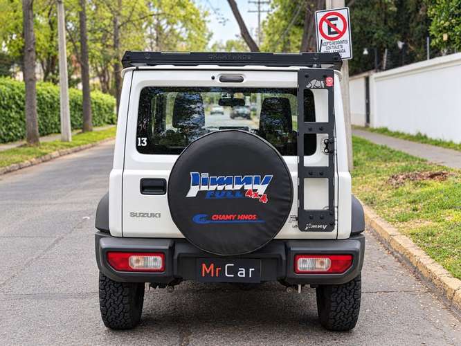 SUZUKI JIMNY 1.5 GL - 2026 | 4889 - Imagen 4