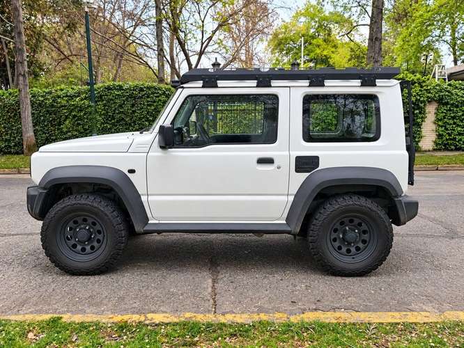 SUZUKI JIMNY 1.5 GL - 2026 | 4889 - Imagen 7