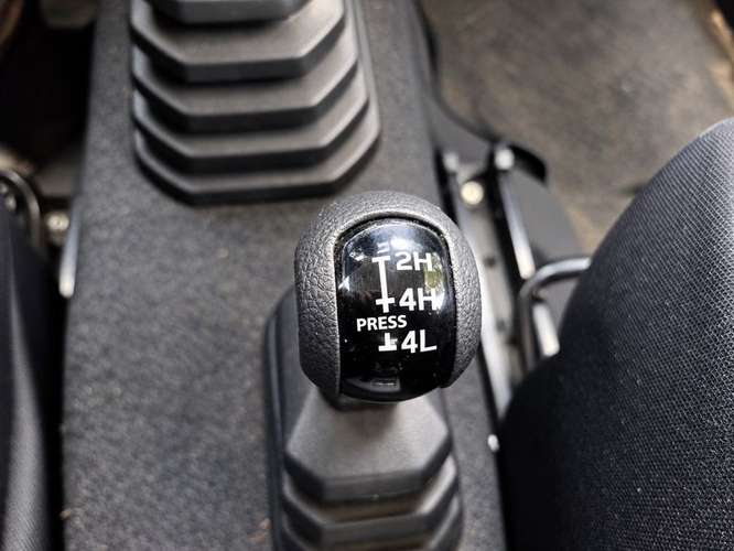 SUZUKI JIMNY 1.5 GL - 2026 | 4889 - Imagen 13