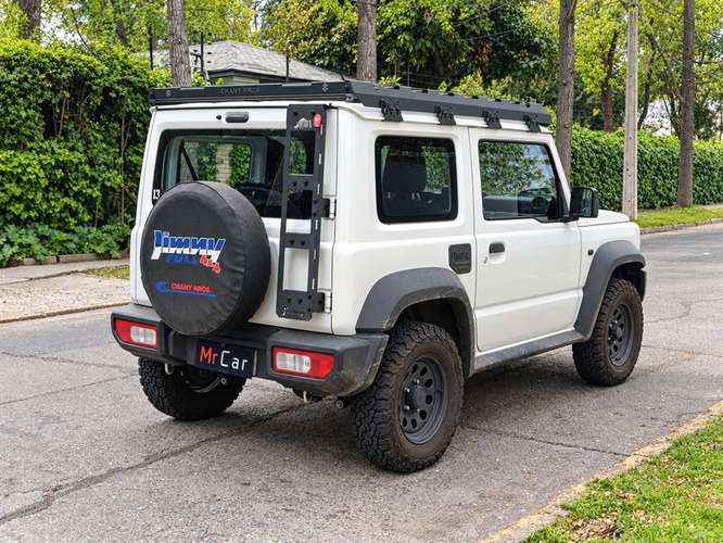 SUZUKI JIMNY 1.5 GL - 2026 | 4889 - Imagen 8