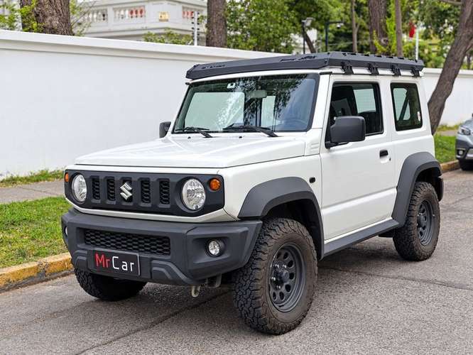 SUZUKI JIMNY 1.5 GL - 2026 | 4889 - Imagen 5