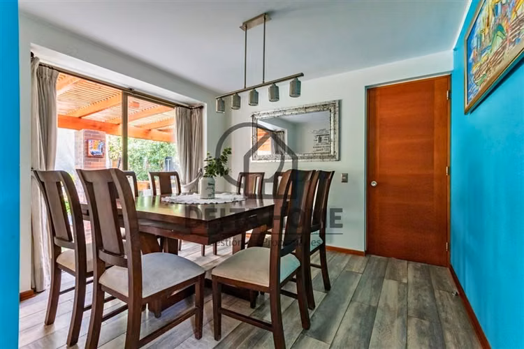 ¡Condominio Las Pircas! Casa en venta, Peñalolén - Imagen 3