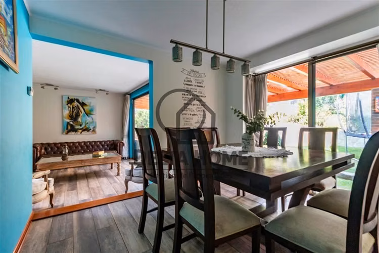 ¡Condominio Las Pircas! Casa en venta, Peñalolén - Imagen 8