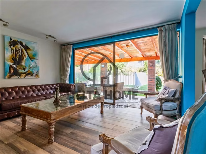 ¡Condominio Las Pircas! Casa en venta, Peñalolén - Imagen 2