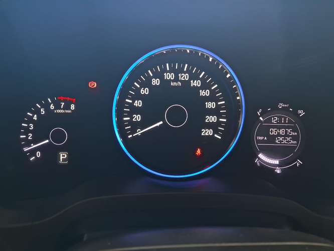 HONDA HR-V LXS 1.8 AUT 2022 - Imagen 11