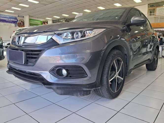 HONDA HR-V LXS 1.8 AUT 2022 - Imagen 3