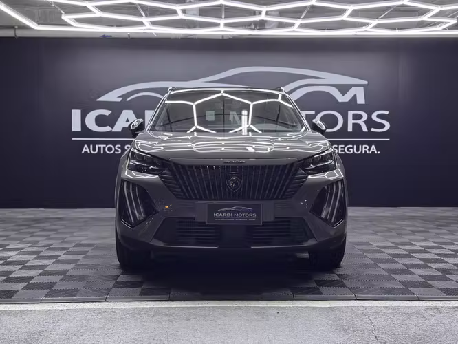 PEUGEOT 2008 GT 1.5 DIESEL EAT8 AUTOMÁTICO