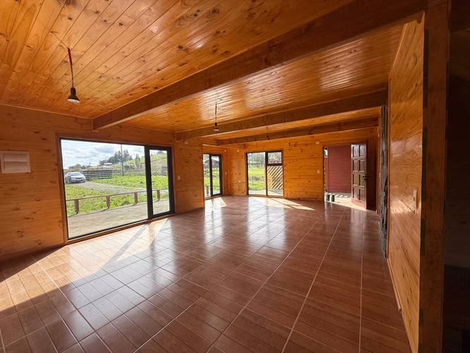 Casa nueva en parcela Los Muermos (185011) - Imagen 4