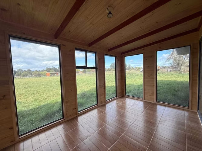 Casa nueva en parcela Los Muermos (185011) - Imagen 12