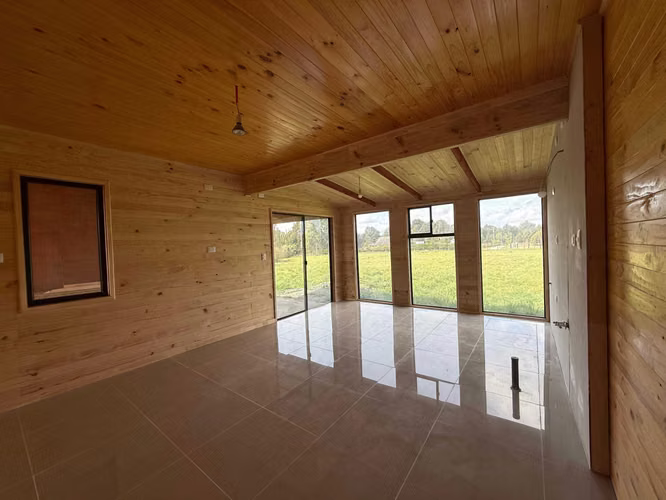 Casa nueva en parcela Los Muermos (185011) - Imagen 7