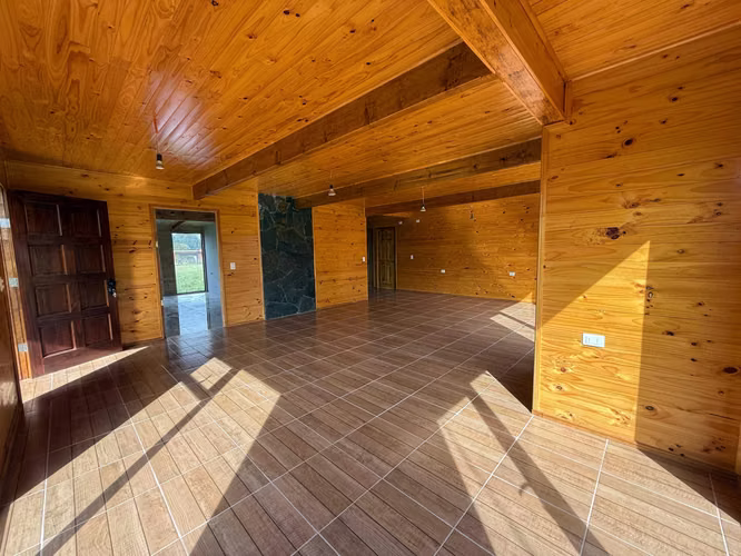Casa nueva en parcela Los Muermos (185011) - Imagen 5
