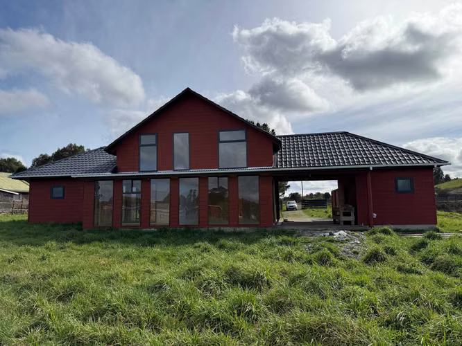 Casa nueva en parcela Los Muermos (185011) - Imagen 22