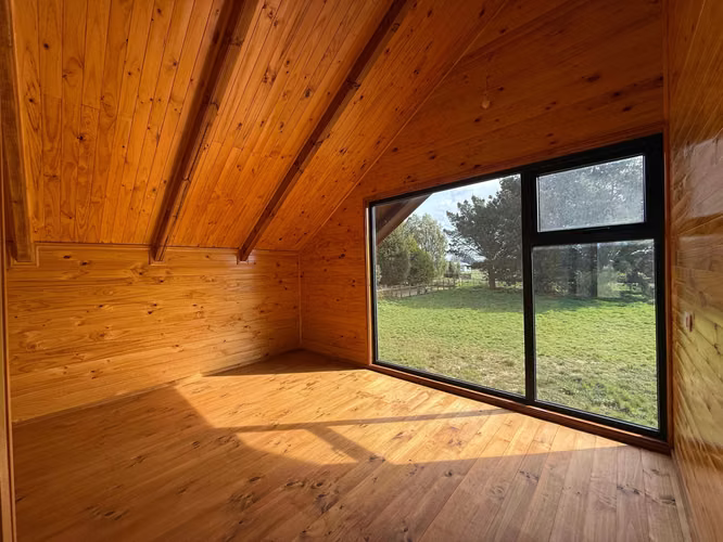 Casa nueva en parcela Los Muermos (185011) - Imagen 14