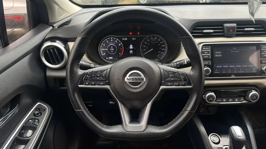 NISSAN VERSA 1.6 SENSE AUT (2021) - Imagen 13