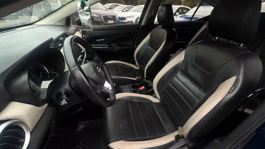 NISSAN VERSA 1.6 SENSE AUT (2021) - Imagen 20