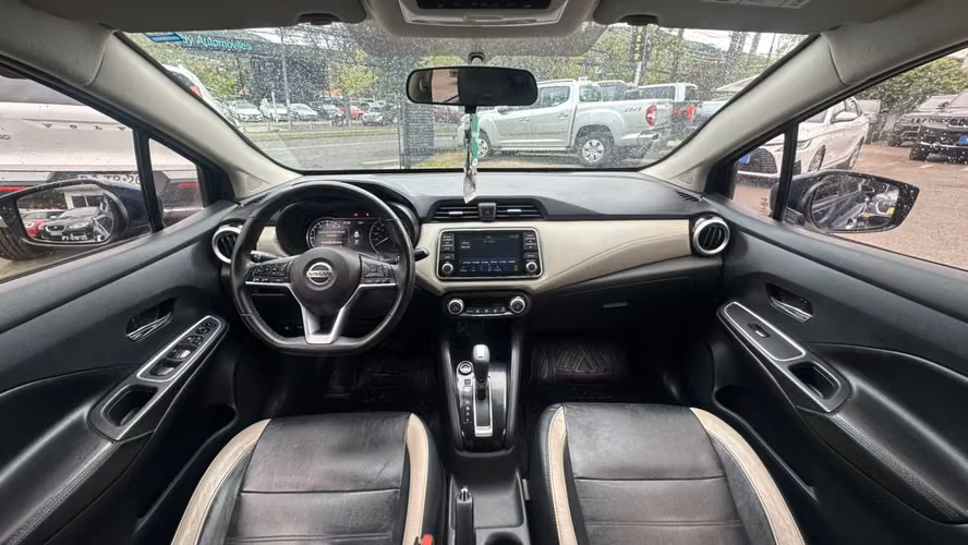 NISSAN VERSA 1.6 SENSE AUT (2021) - Imagen 6
