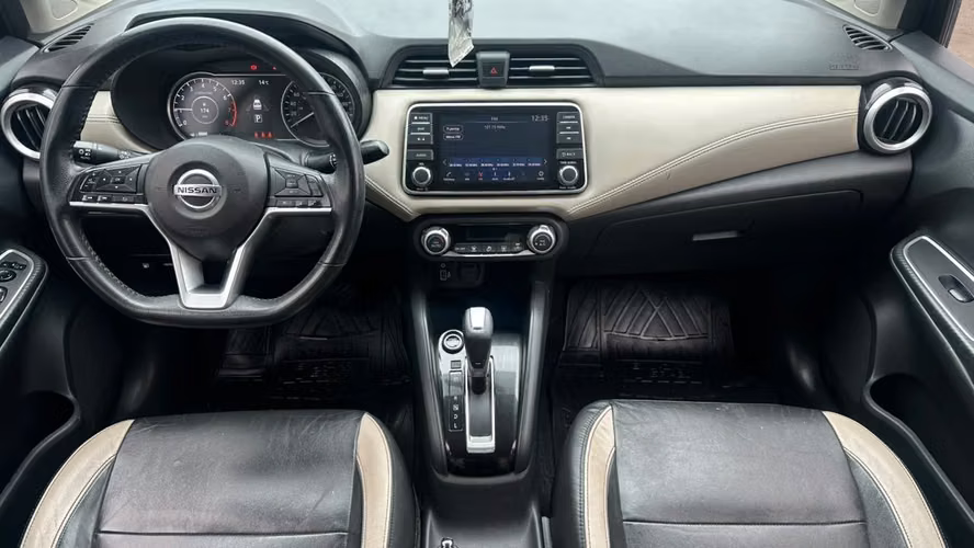 NISSAN VERSA 1.6 SENSE AUT (2021) - Imagen 7