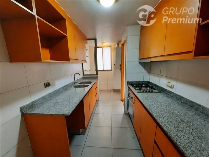 Departamento en venta de 3D 2B Quilin con Macul