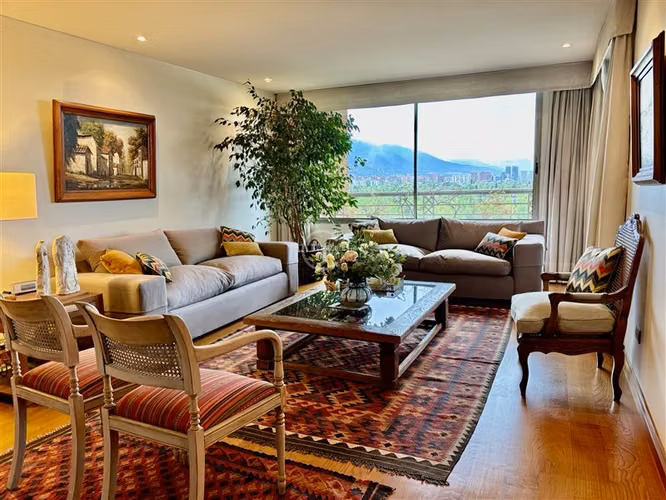 Departamento en venta Santa María Manquehue, 4 dormitorios - Imagen 15