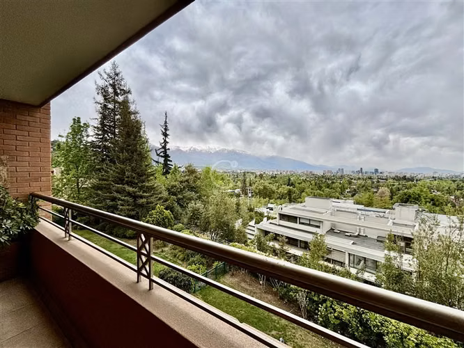Departamento en venta Santa María Manquehue, 4 dormitorios - Imagen 13