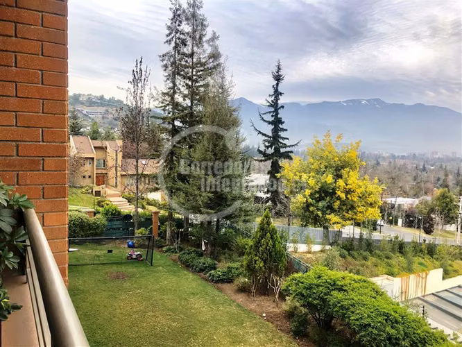 Departamento en venta Santa María Manquehue, 4 dormitorios - Imagen 5