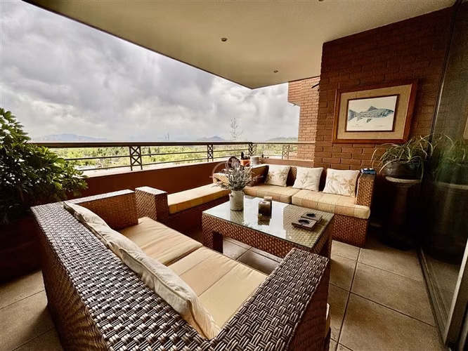Departamento en venta Santa María Manquehue, 4 dormitorios - Imagen 7
