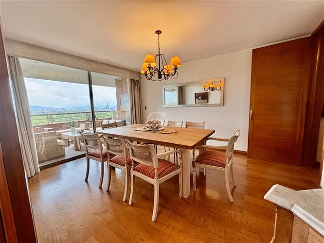 Departamento en venta Santa María Manquehue, 4 dormitorios - Imagen 11