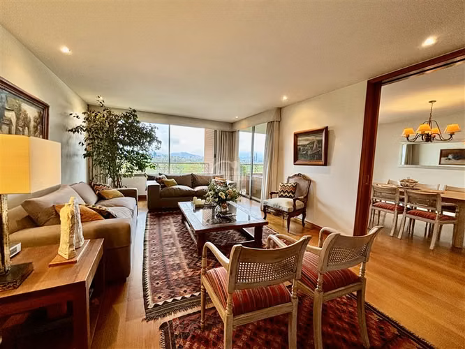 Departamento en venta Santa María Manquehue, 4 dormitorios - Imagen 8
