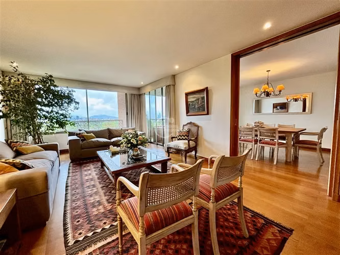 Departamento en venta Santa María Manquehue, 4 dormitorios - Imagen 6
