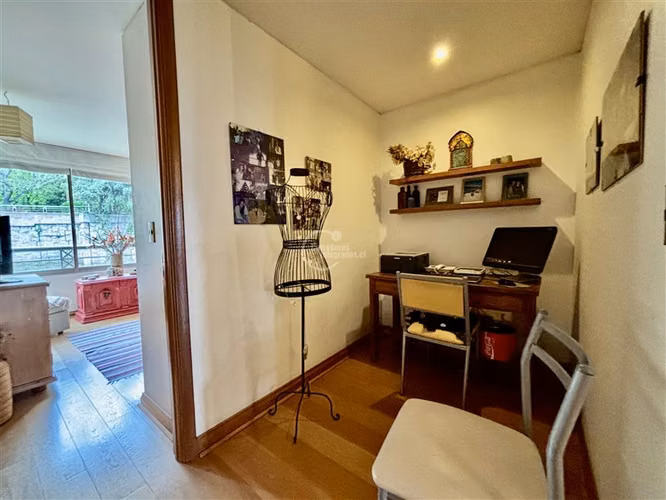 Departamento en venta Santa María Manquehue, 4 dormitorios - Imagen 28