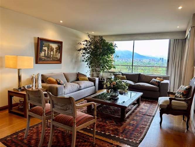 Departamento en venta Santa María Manquehue, 4 dormitorios - Imagen 9