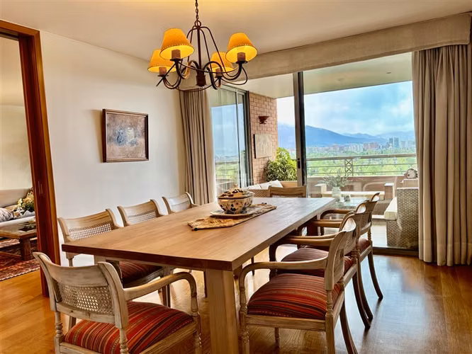 Departamento en venta Santa María Manquehue, 4 dormitorios - Imagen 10