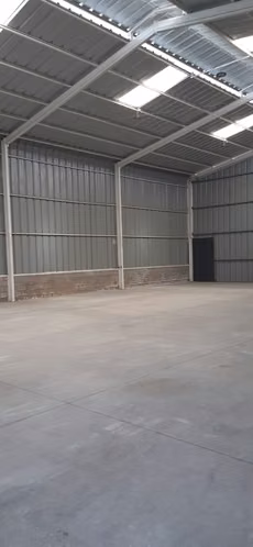Arriendo Galpon 315 mtrs2 Los Cipreses ,La Pintana